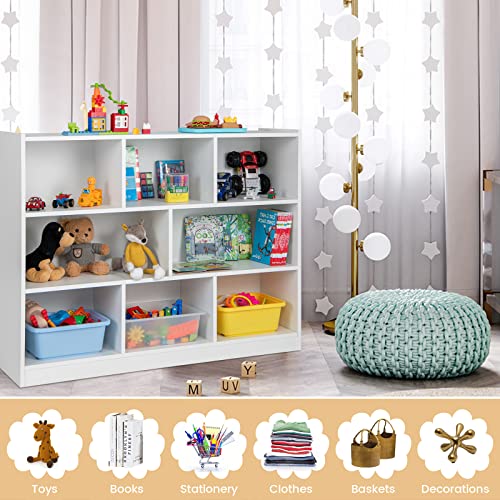 Toy Storage Organizer (8 Count)