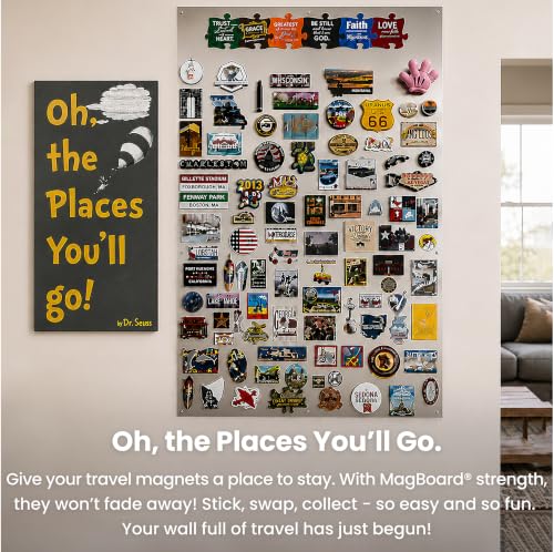 16" x 24" Magnetic Board