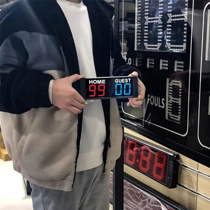 LED Portable Digital Scoreboard