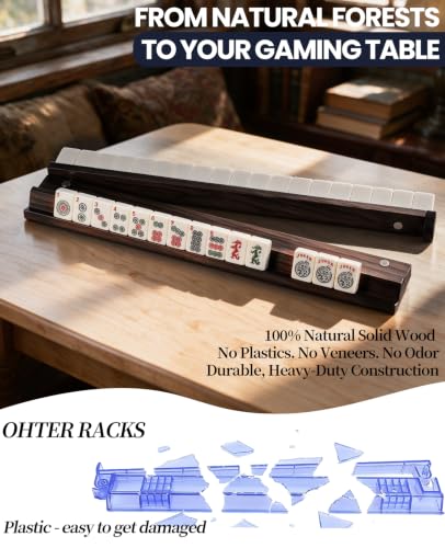 American Mahjong Game Set (166 Count)