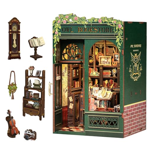 Book Nook Kit