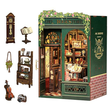 Book Nook Kit