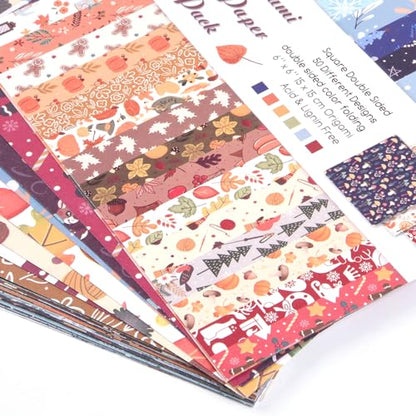 Origami Paper 50 Sheets