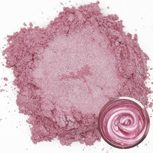 Pink Mica Powder