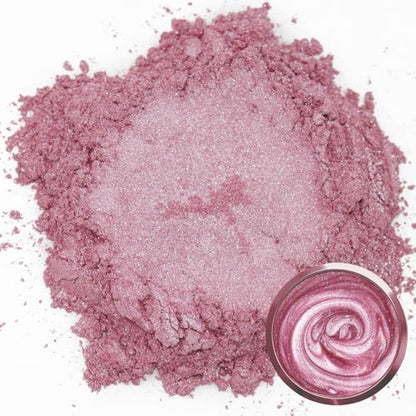 Pink Mica Powder