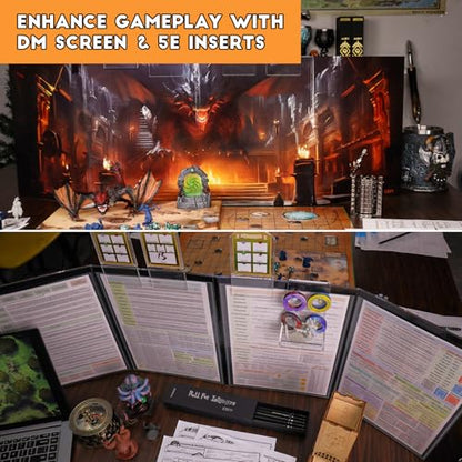 RPG Starter Set (124 Count)