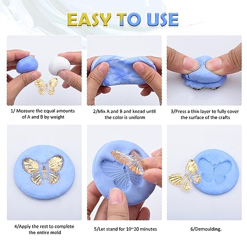 Silicone Putty