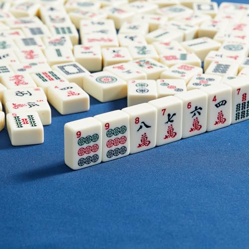 American Mahjong Tiles
