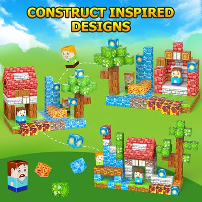 Magnetic Blocks