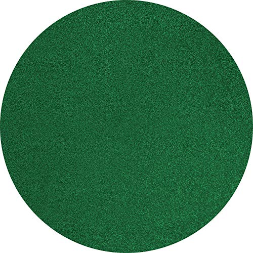 Craft Glitter Emerald Green 100g Microfine Glitter (100 Gram)