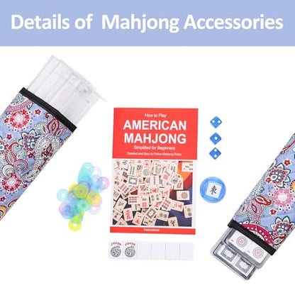 American Mahjong Game Set