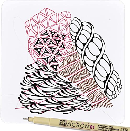 Pigma Micron Fineliner Pens (6 Count)