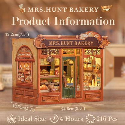 DIY Miniature House Kit
