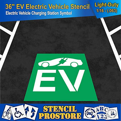 Pavement Stencils