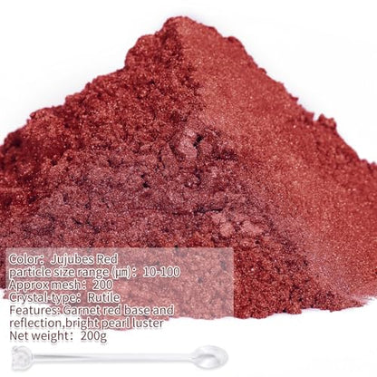 Mica Powder 7.05OZ（200g）