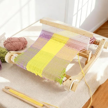 16 Inches Rigid Heddle Loom with Stand