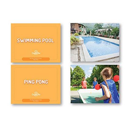 Noun Vol 2 Flash Cards (50 Count)