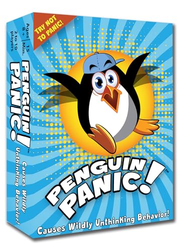 Penguin Panic