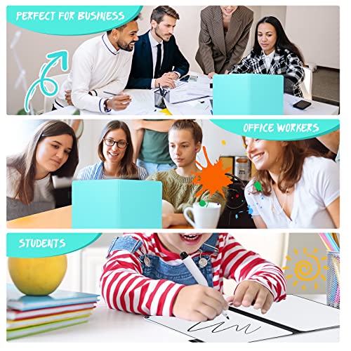 Portable Double Sided Folding Small Dry Erase White Board