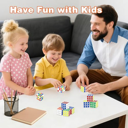 Mini Cube Party Favors for Kids