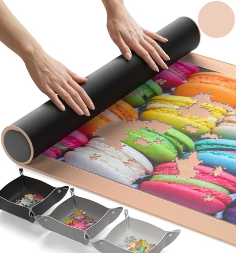 The Original Newverest Jigsaw Puzzle Mat Roll Up