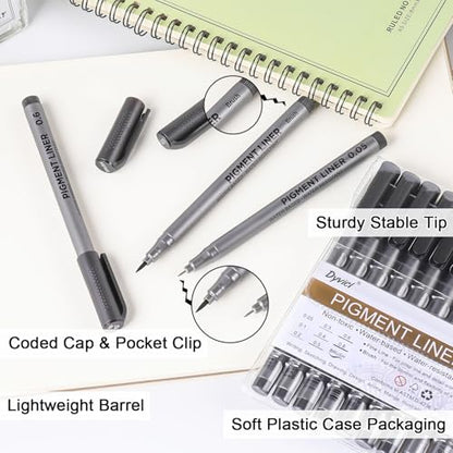 Micro Pen Fineliner Pens
