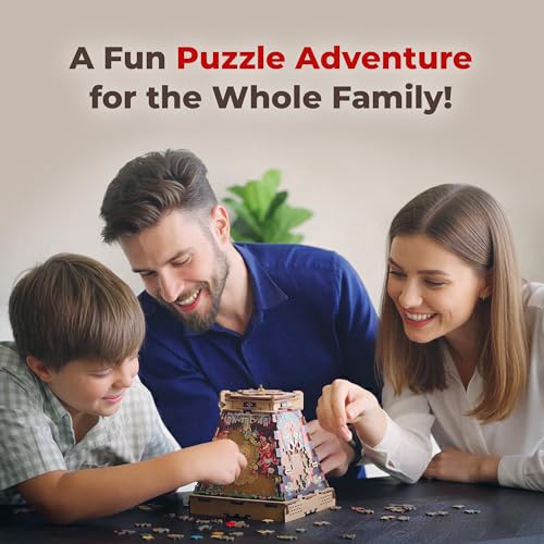 Cluepuzzle Pyramid of the Sun