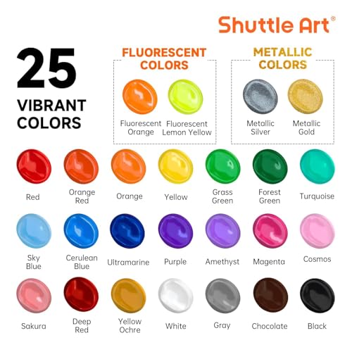 Acrylic Paint (50 Fl Oz)