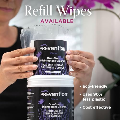 All Purpose Disinfectant Wipes (160 Count)