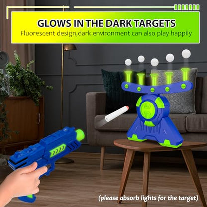 Floating Balls Target (35 Count)