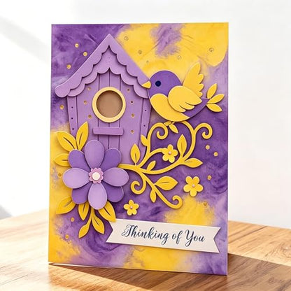 Metal Cutting Die for Scrapbooking
