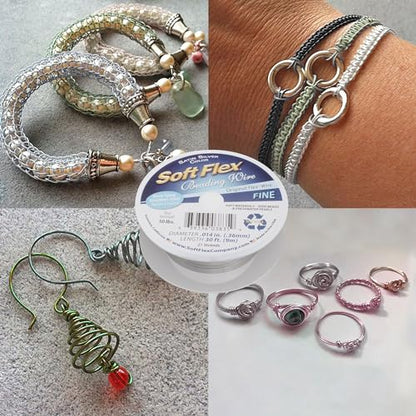 21 Strand Beading Wire