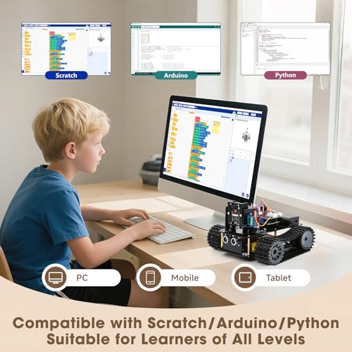 Robotics for Kids Ages 12