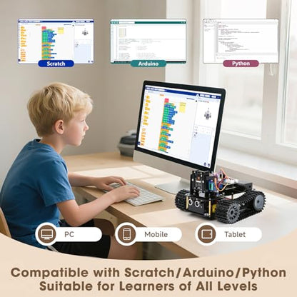 Robotics for Kids Ages 12