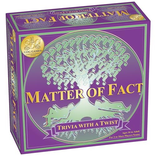 Matter of Fact
