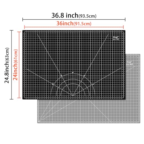 Large Self Healing Cutting Mat