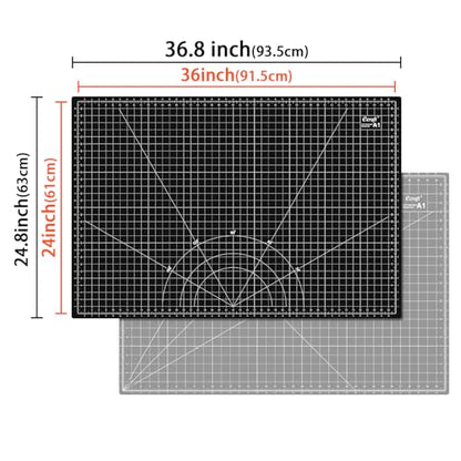 Large Self Healing Cutting Mat