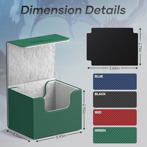 Card Deck Box
