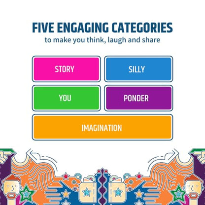 Hypothetically Fun Icebreaker Card Game