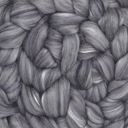 Merino Silk Luxe Tonal Designer Blend. Superfine Merino
