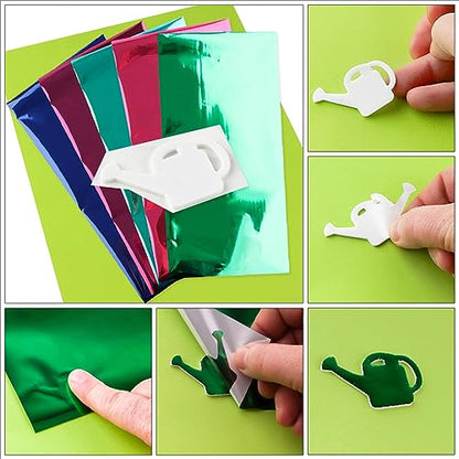by 3L Transfer FOIL SHEETS METALLIC