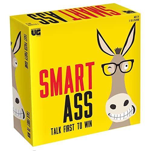 Smart Ass Fast