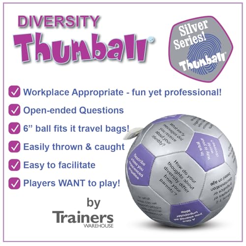 Diversity Thumball 6”