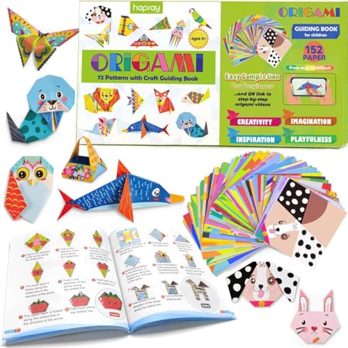 Origami Kit for Kids 5