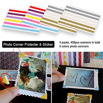 Photo Album DIY Scrapbook