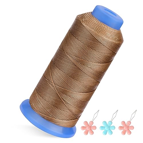 0.55mm Waxed Beading Cord