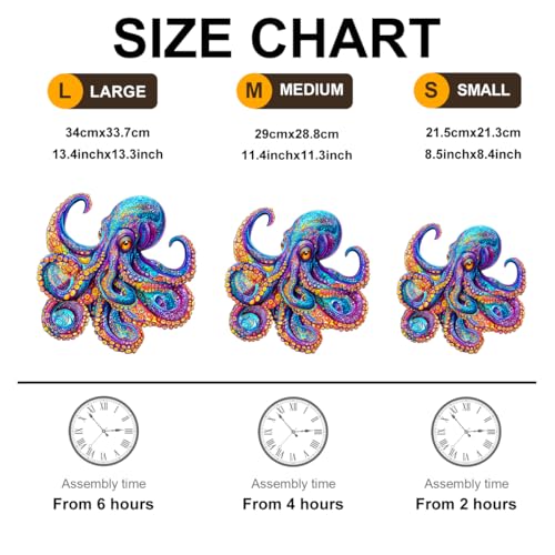 Wooden Puzzles Adults
