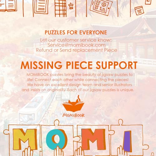 1000 Piece Puzzle for Adults Jigsaw Puzzles (1000 Count)