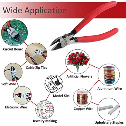 Wire Cutters 1 PACK