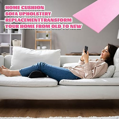 1 Pack Upholstery Foam Sheet